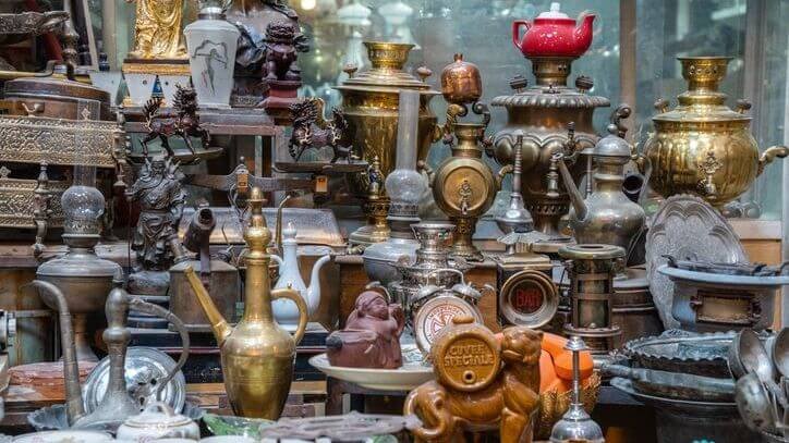 Best Pelican Bay antiques buyers. Updated 2026